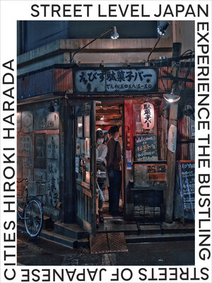 cover image of Street Level Japan